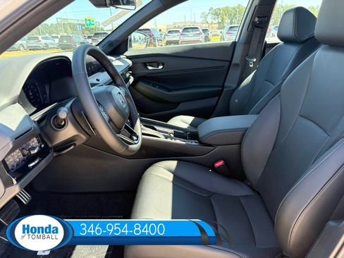 New 2026 Honda Accord Hybrid Sport-L FWD image 7
