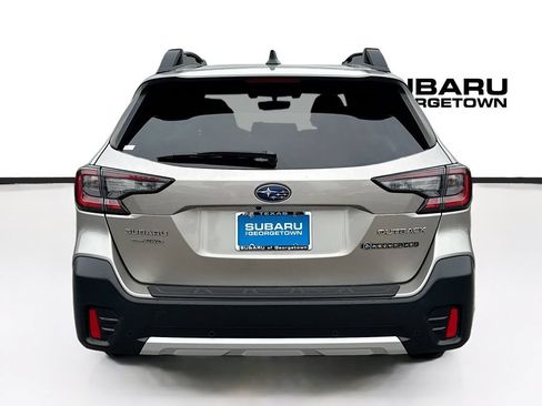 Used 2020 Subaru Outback Limited w/ Popular Package #2 AWD/4WD image 7