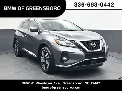Used 2024 Nissan Murano SL