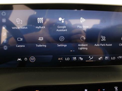 New 2026 Buick Enclave Avenir w/ Super Cruise Package FWD image 6