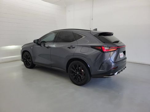 Used 2024 Lexus NX 350 F Sport AWD/4WD image 7