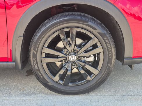 Certified 2026 Honda HR-V Sport image 33