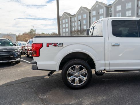 Used 2018 Ford F150 King Ranch w/ Equipment Group 601A Luxury image 7