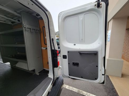 Used 2020 Nissan NV 2500 SV w/ Navigation Package RWD image 25
