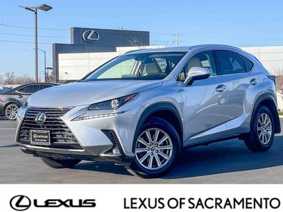 Used 2019 Lexus NX 300 AWD