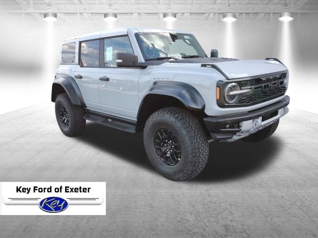New 2026 Ford Bronco Raptor AWD/4WD image 1