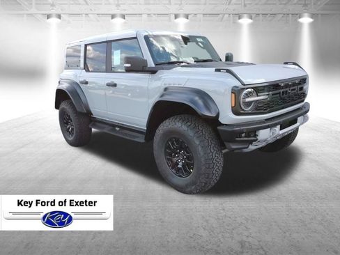 New 2026 Ford Bronco Raptor AWD/4WD image 1