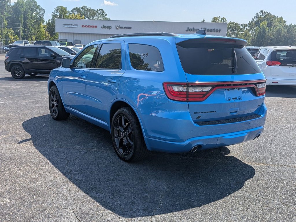 New 2027 Dodge Durango GT AWD/4WD image 6