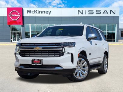 Used 2021 Chevrolet Tahoe Premier w/ Premium Package