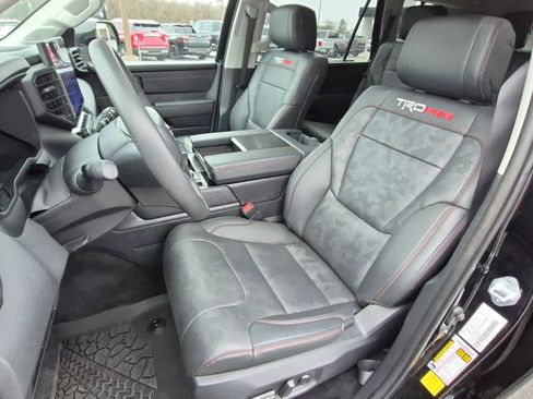 Used 2023 Toyota Sequoia TRD Pro image 14