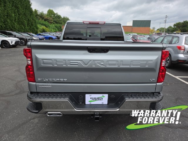 New 2026 Chevrolet Silverado 1500 LT w/ Z71 Off-Road Package AWD/4WD image 6