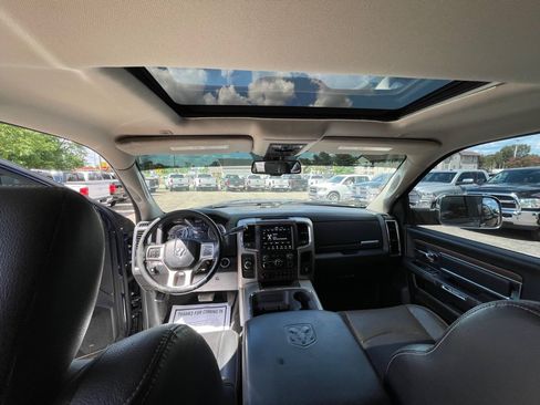 Used 2017 RAM 2500 Laramie w/ Convenience Group AWD/4WD image 21