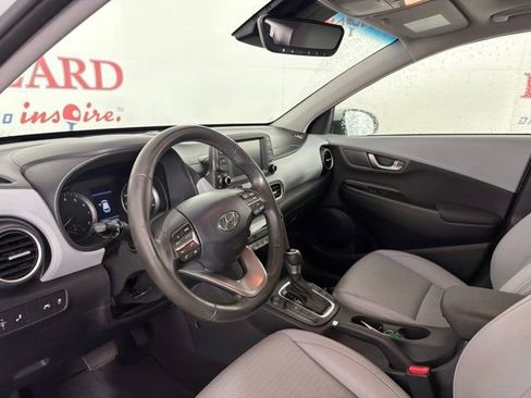 Used 2020 Hyundai Kona Limited FWD image 12