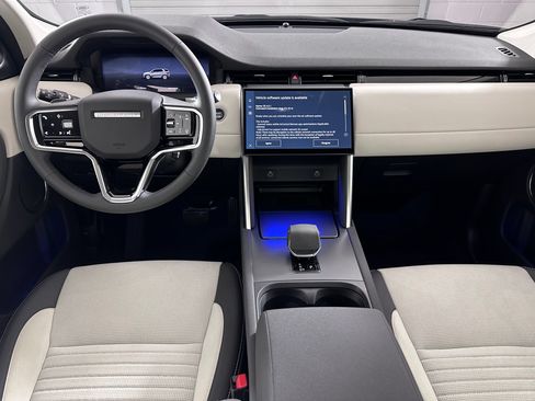 Certified 2025 Land Rover Discovery Sport S AWD/4WD image 13