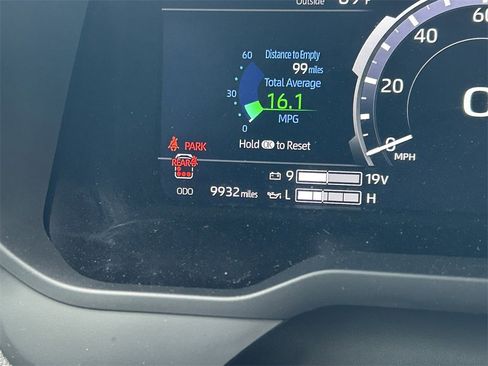 Used 2025 Toyota Sequoia TRD Pro image 46