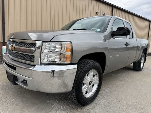 Used 2013 Chevrolet Silverado 1500 LT w/ All-Star Edition image 1