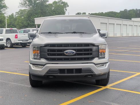 Used 2022 Ford F150 Lariat AWD/4WD image 10