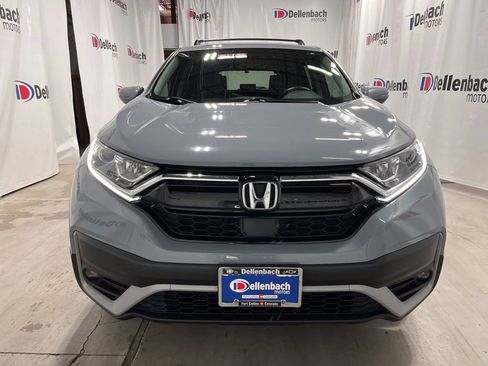 Used 2021 Honda CR-V EX image 2