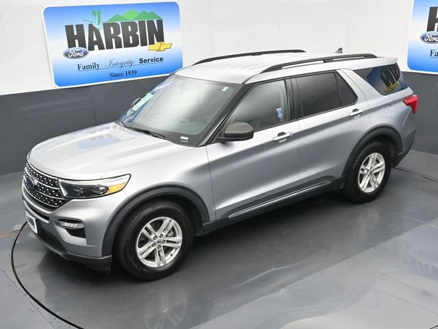 Used 2021 Ford Explorer XLT w/ Equipment Group 202A RWD image 16