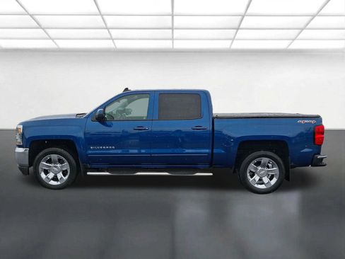 Used 2017 Chevrolet Silverado 1500 LT w/ LT Eassist Package AWD/4WD image 6