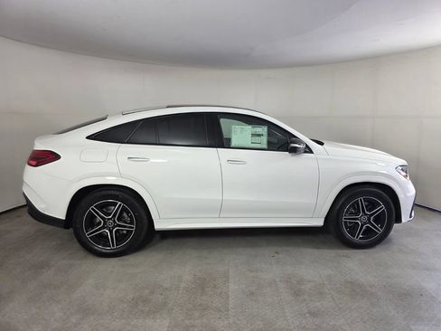 New 2026 Mercedes-Benz GLE 450 4MATIC Coupe image 3