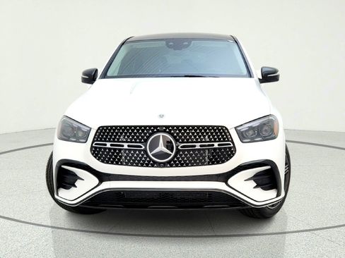 New 2026 Mercedes-Benz GLE 450 4MATIC Coupe image 3