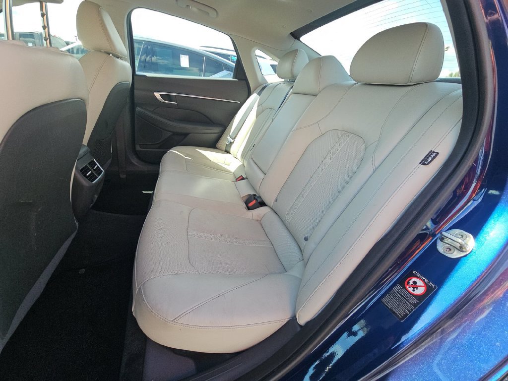 Used 2022 Hyundai Sonata Limited FWD image 6