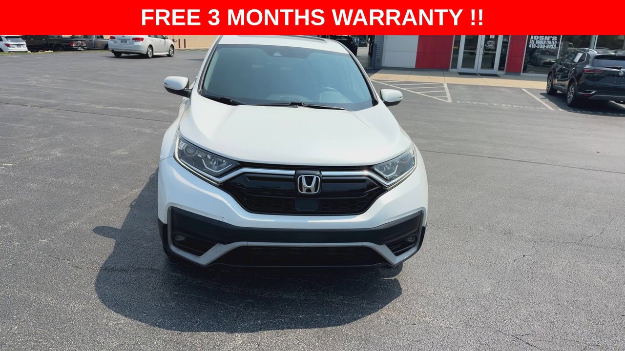Used 2020 Honda CR-V EX image 3