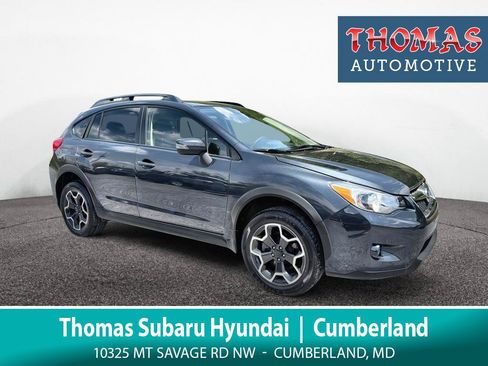 Used 2015 Subaru Crosstrek 2.0i Limited w/ Popular Package #2 AWD/4WD image 1