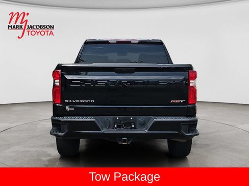 Used 2022 Chevrolet Silverado 1500 RST AWD/4WD image 10