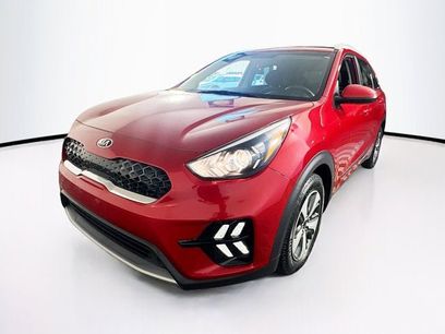 Used 2020 Kia Niro LX