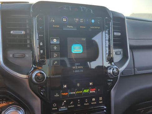 Used 2023 RAM 1500 Laramie image 17