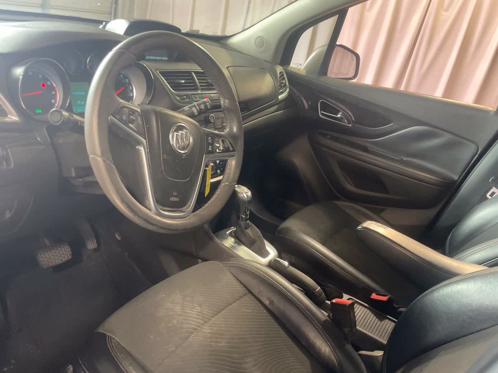 Used 2014 Buick Encore Convenience FWD image 18