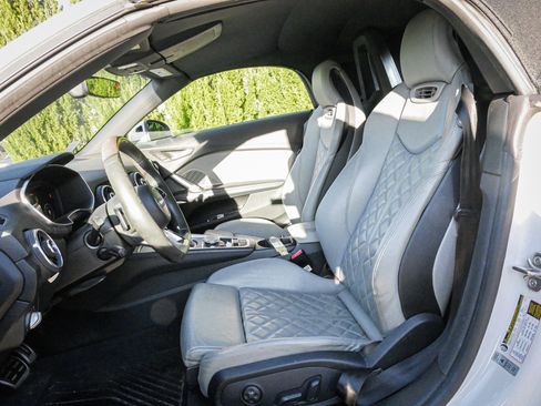 Used 2016 Audi TT 2.0T w/ Technology Package image 5