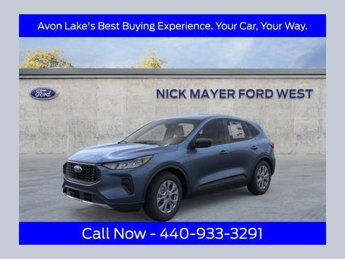 New 2026 Ford Escape Active w/ Tech Pack #1 image 1
