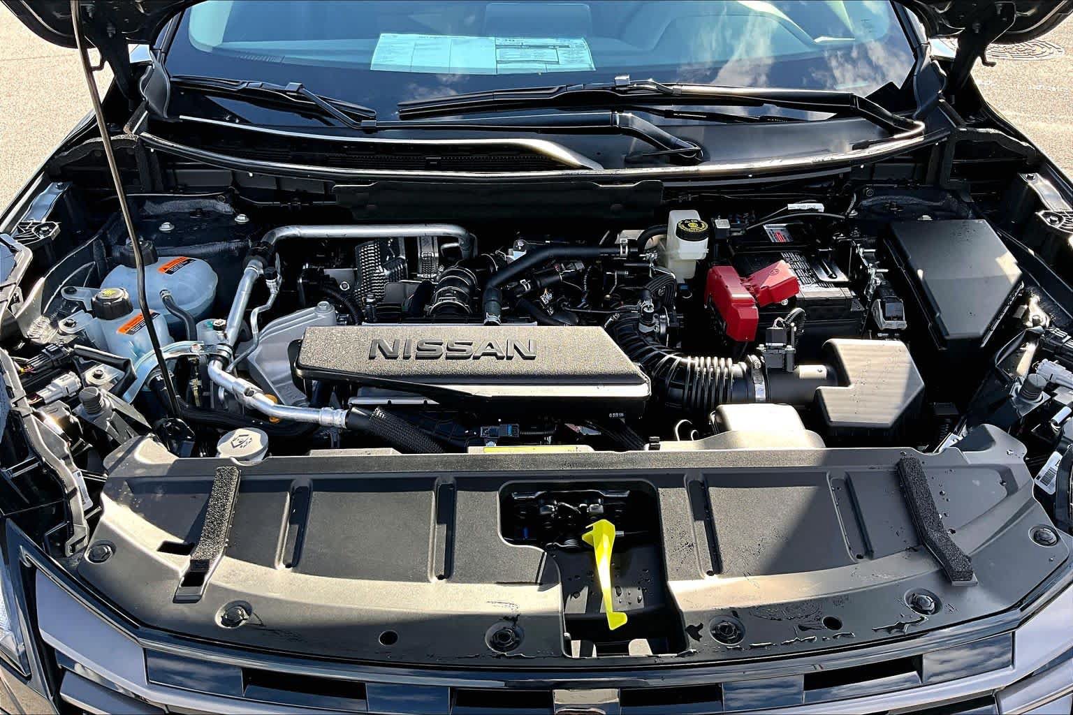 New 2027 Nissan Rogue SV FWD image 16