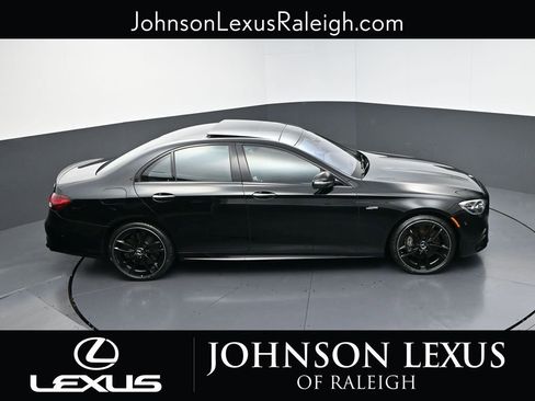 Used 2022 Mercedes-Benz E 53 AMG E 53 AMG 4MATIC image 29