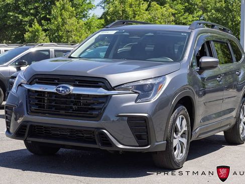 Used 2024 Subaru Ascent Premium w/ Convenience Package AWD/4WD image 12