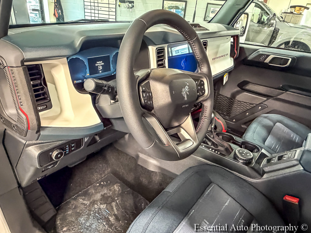 New 2026 Ford Bronco Heritage Edition AWD/4WD image 11