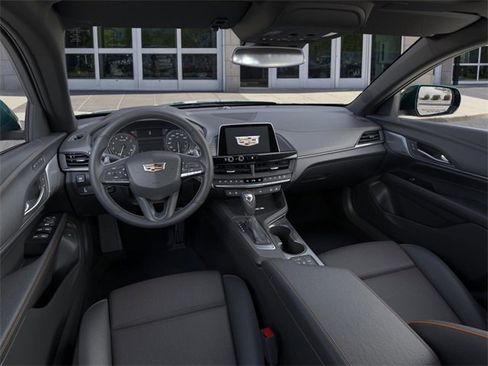 New 2026 Cadillac CT4 Sport image 15