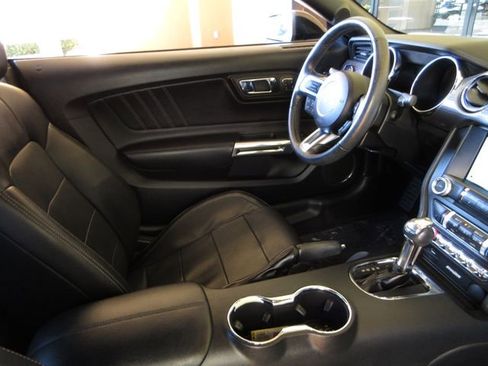 Used 2016 Ford Mustang Premium w/ Ecoboost Performance Package image 21