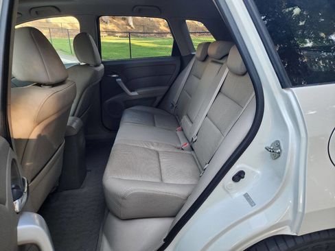 Used 2009 Acura RDX SH-AWD image 15