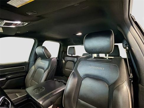 Used 2019 RAM 1500 Laramie w/ Black Appearance Package image 19
