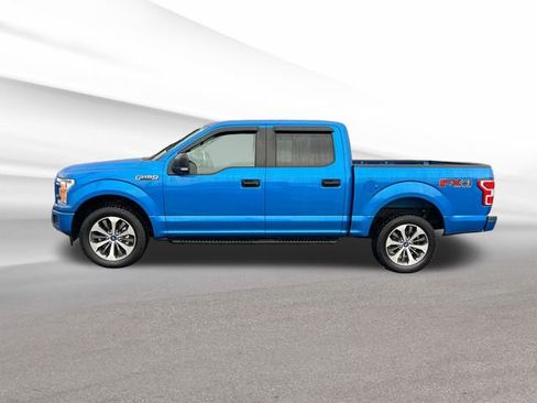 Certified 2019 Ford F150 XL w/ Equipment Group 101A Mid image 2