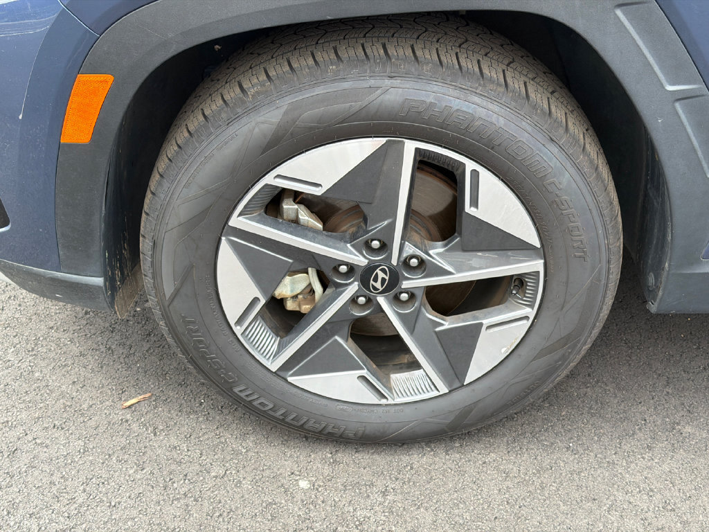Used 2025 Hyundai Tucson SEL FWD image 11