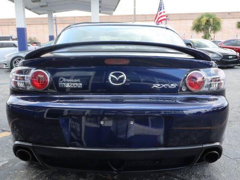 Used 2007 MAZDA RX-8 Touring RWD image 6