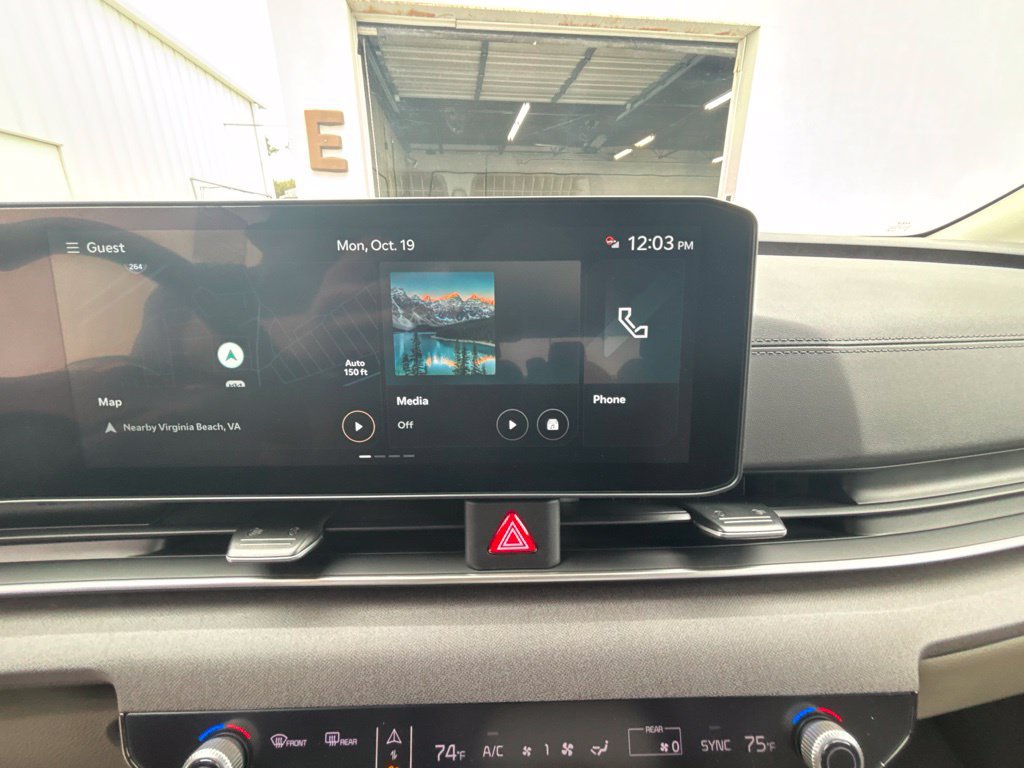 Certified 2026 Kia Carnival EX FWD image 14