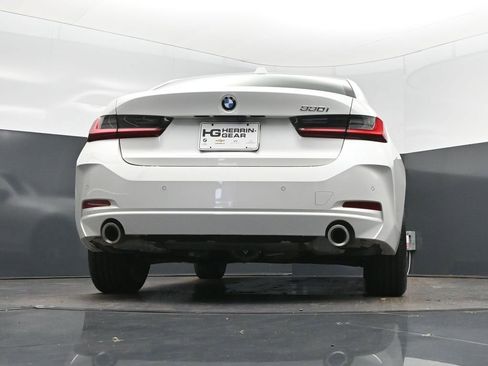Certified 2025 BMW 330i Sedan RWD image 41