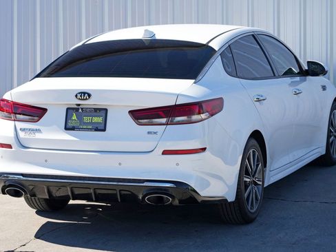 Used 2019 Kia Optima EX image 48