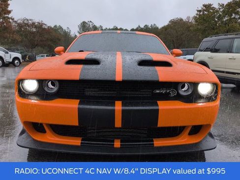 Used 2022 Dodge Challenger SRT Hellcat image 9